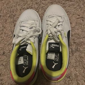 Puma Soft Foam Shoes!